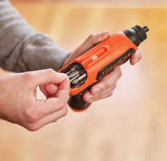 3.6V Şarjlı Tornavida