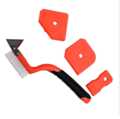 SİLİKON ÇEKME SET 4 PCS