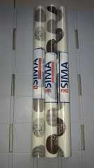 Desenli PVC Folyo 2MT ND001