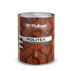 Politex Vernikli Parlak 177 Fındık 0,75LT