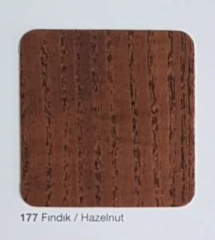 Politex Vernikli Parlak 177 Fındık 0,75LT