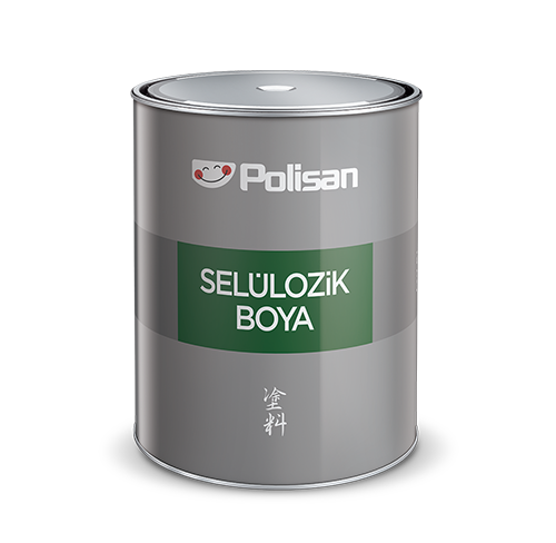 Selülozik Boya Duman 0,75 lt