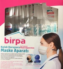 Maske Aparatı 10'lu Paket