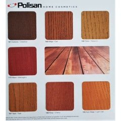 Politex Vernikli Parlak 187 Teak 0,75LT