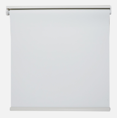 Kumaş Stor Blackout Beyaz 60x200