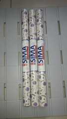Desenli PVC Folyo 2MT NEW07
