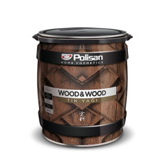 Wood&Wood Anti Aging Tik Yağı 0,75 LT