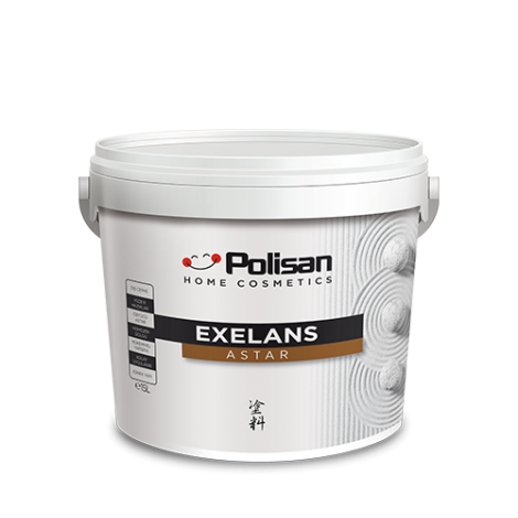 Exelans Astar Beyaz 15 lt