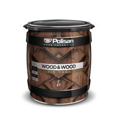 Wood&Wood Anti Aging Tik Yağı 2,5LT