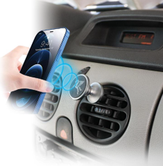 Automix Deluxe Mıknatıslı Telefon Tutucu