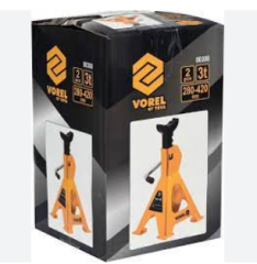 JACK STAND 3T 2PCS KRİKO STANDI