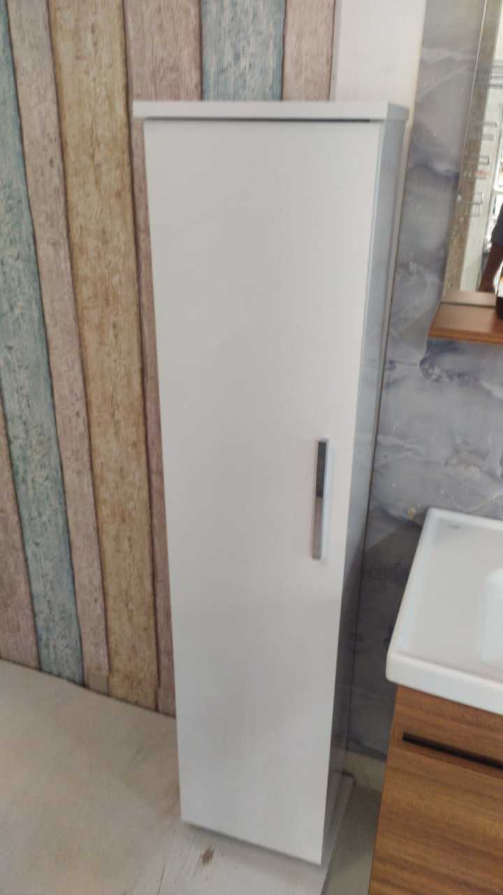 Banyo Dolabı Tek Kapı
