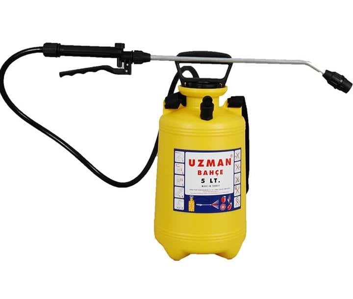 İlaçlama Pompası 5lt Uzman K71
