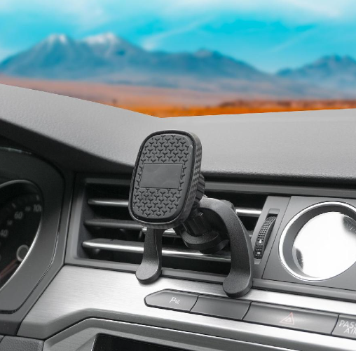 AUTOMİX DESTEKLİ TELEFON TUTUCU IZGARA TİP