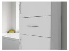 Banyo Dolabı 2 Kapak 1 Çekmece