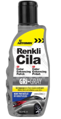 AUTOMIX GRİ RENKLİ CİLA 180 ML