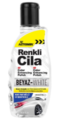 AUTOMIX  BEYAZ RENKLİ CİLA 180 ML
