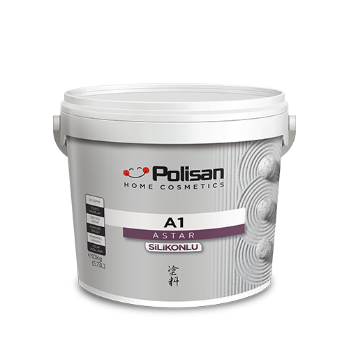 A1 Silikonlu Astar 20 KG