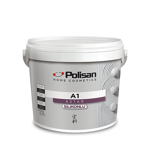 A1 Silikonlu Astar 20 KG