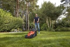 BEMW461BH 1400W 34cm Çim Biçme Makinası