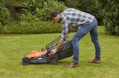 BEMW461BH 1400W 34cm Çim Biçme Makinası