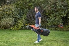 BEMW461BH 1400W 34cm Çim Biçme Makinası