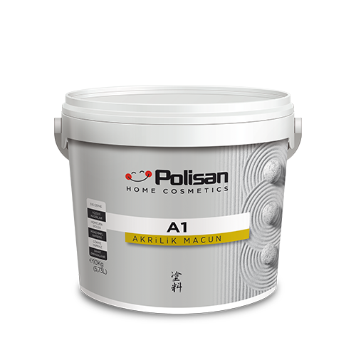 A1 Akrilik Macun 3 KG