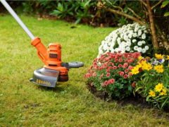 BESTA530 550W Misinalı Çim Kenar Kesme Tırpanı