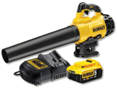 DCM562P1 18V XR Şarjlı Üfleme