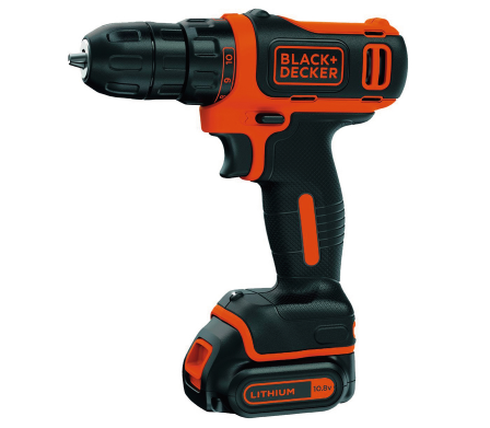 BDCDD12 10.8V Şarjlı Matkap/Tornavida