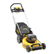 DCMW564N 18V XR Şarjlı Çim Biçme (Sadece Alet)