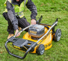 DCMW564N 18V XR Şarjlı Çim Biçme (Sadece Alet)