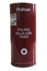 Polisel Selülozik Tiner 0,9 LT