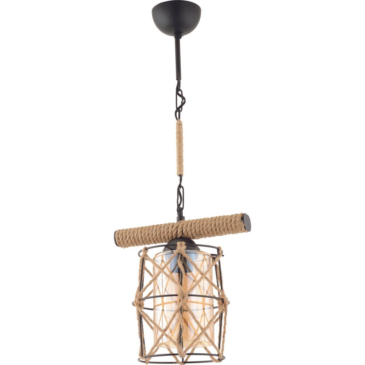 Güney Tekli Siyah Sarkıt