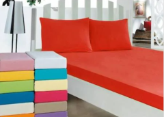 Fitted Çarşaf Set Çift Kişilik 160*200cm