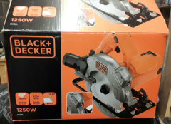 CS1250L 1250W Daire Testere