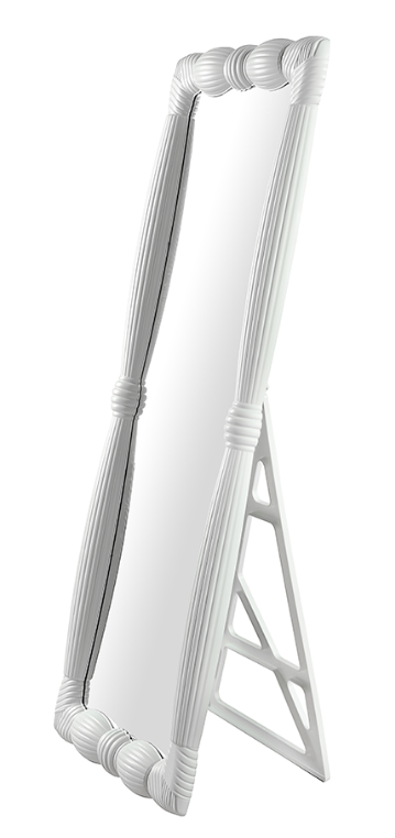 Fiyonk Ayaklı Boy Aynası