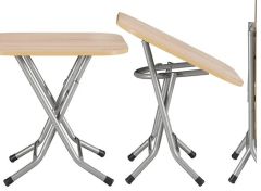 Pluto Serisi Katlanır Masa