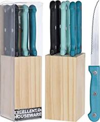 Et bıçağı 6'lı Set