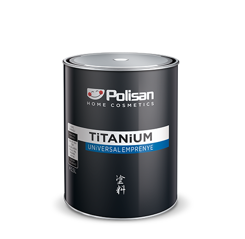 Titanium Anti Aging Universal Emprenye Ceviz 2,5LT