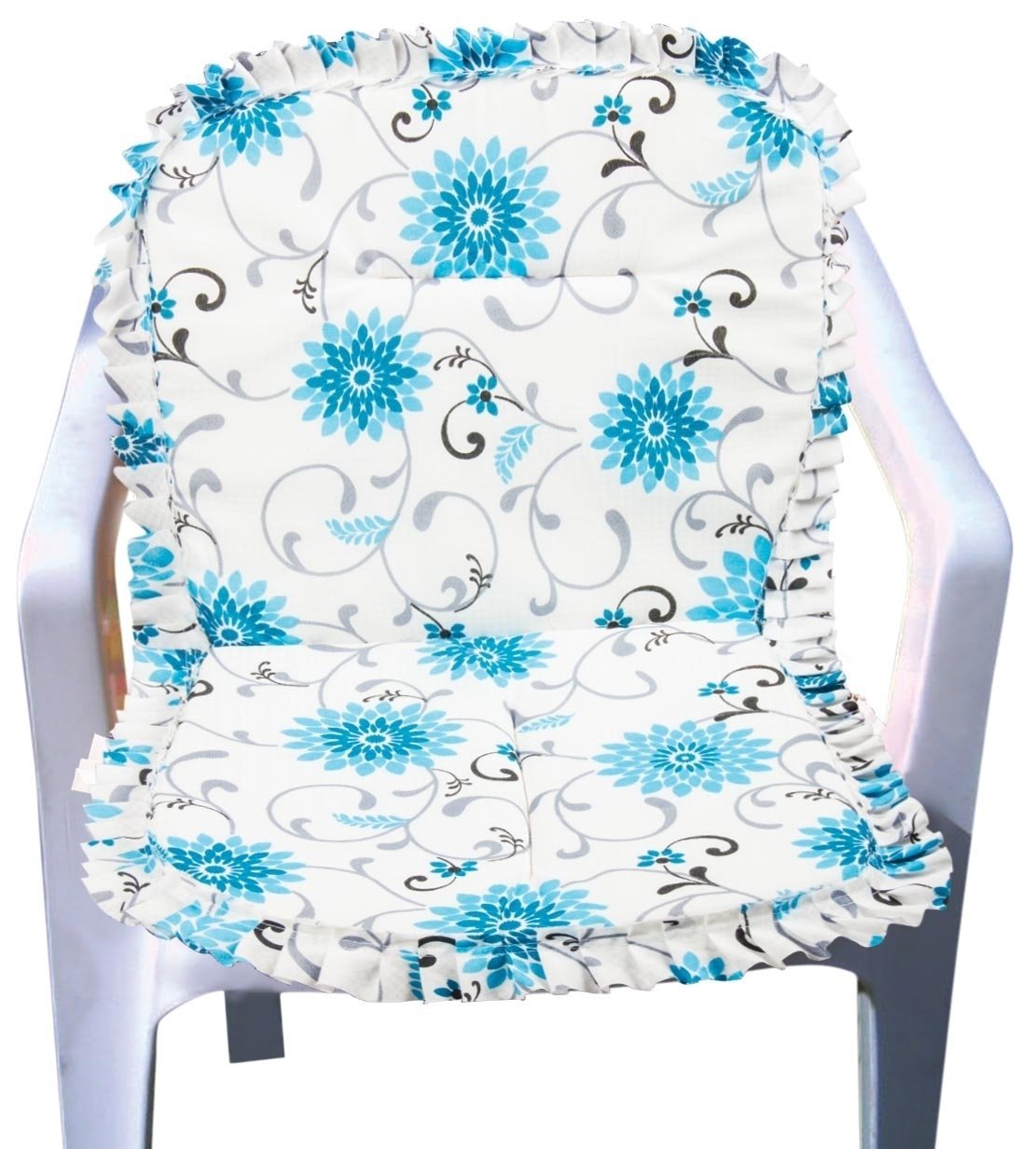 Fırfırlı Sandalye Minderi 40*75cm