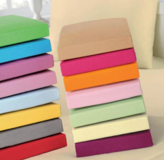Penye Çarşaf Set Çift Kişilik 1650*200cm