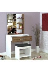 Aynalı Makyaj Masası