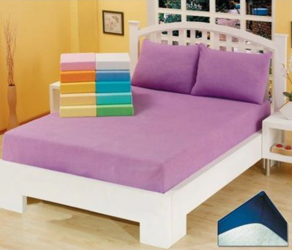 Havlu Çarşaf Set Tek Kişilik 90*220cm