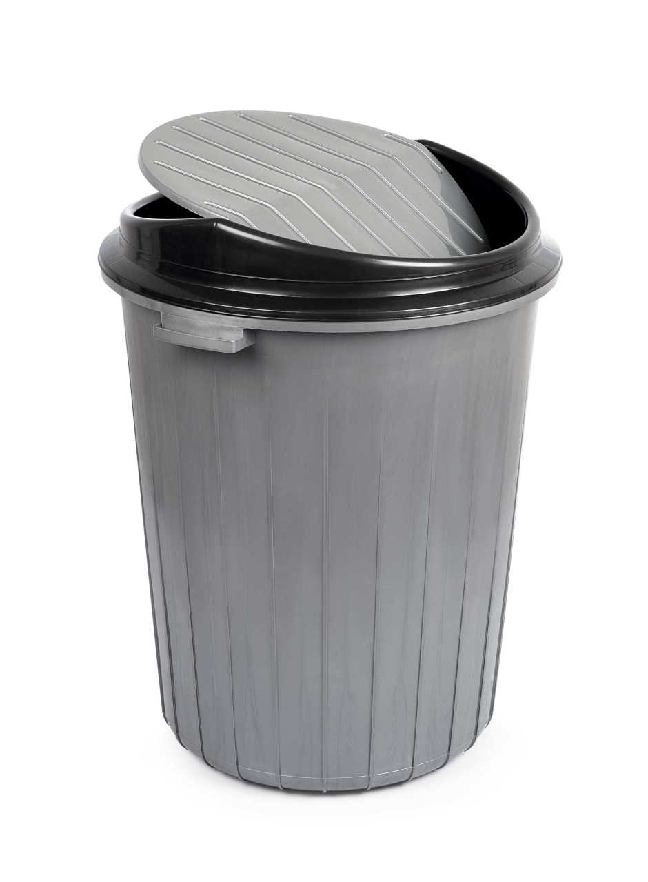 Herkül Salıncak Çöp Kovası 70L