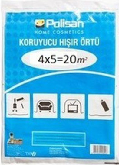 Saten Örtü 20m2
