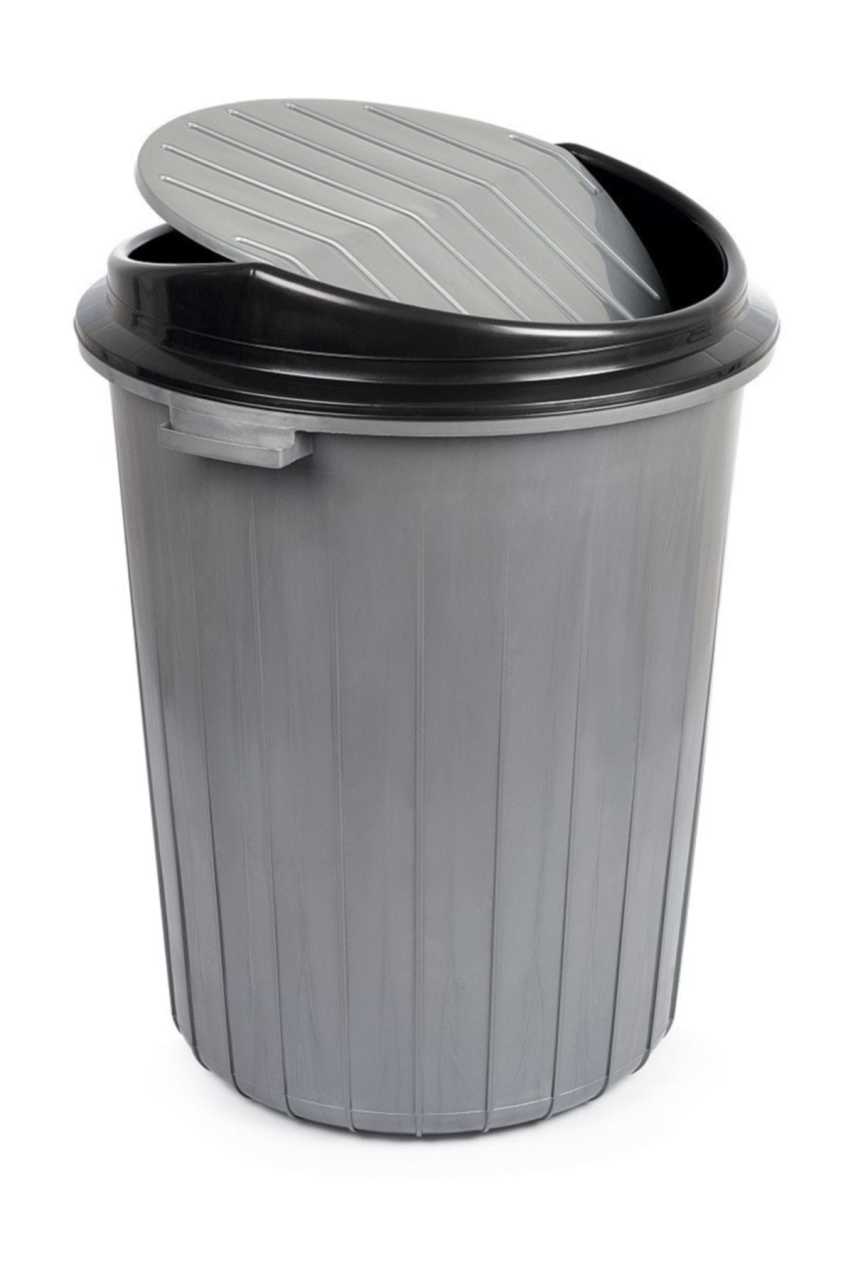 Orta Salıncak Çöp Kovası 35L