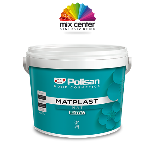 Matplast Extra Beyaz 7,5 L