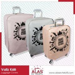 Valiz Kılıfı Medium 47*25*70cm