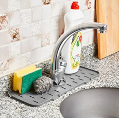 Lavabo Musluk Matı